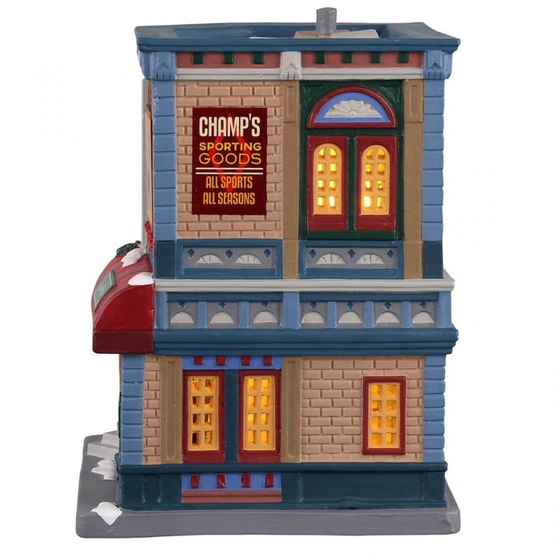 Negozi di Articoli Sportivi - Lemax