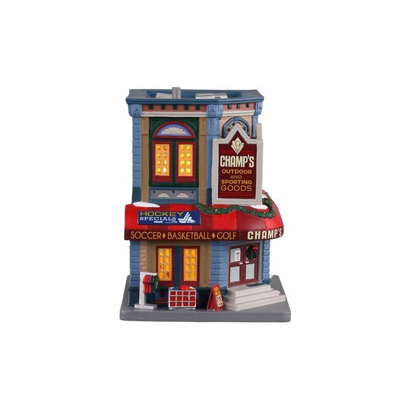 Negozi di Articoli Sportivi - Lemax