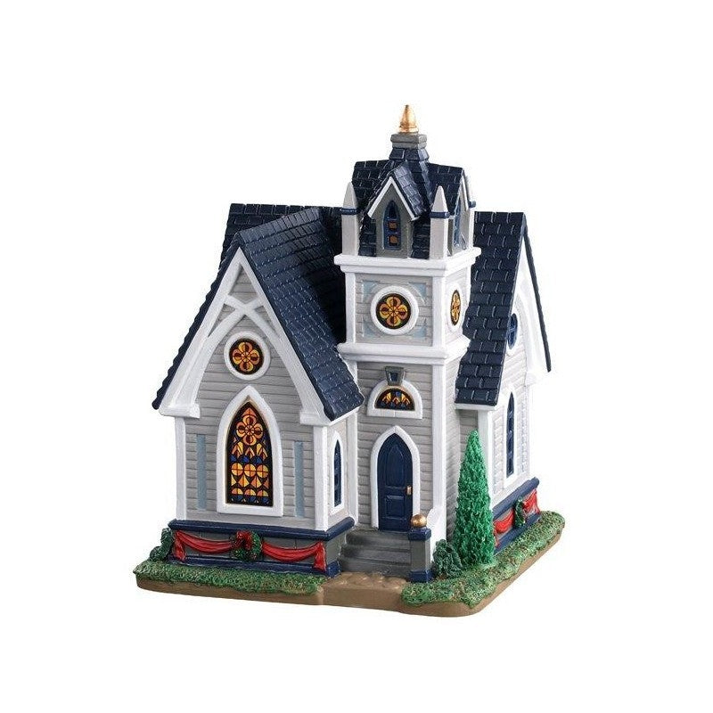 Paesaggio Chiesa della Fratellanza - Lemax