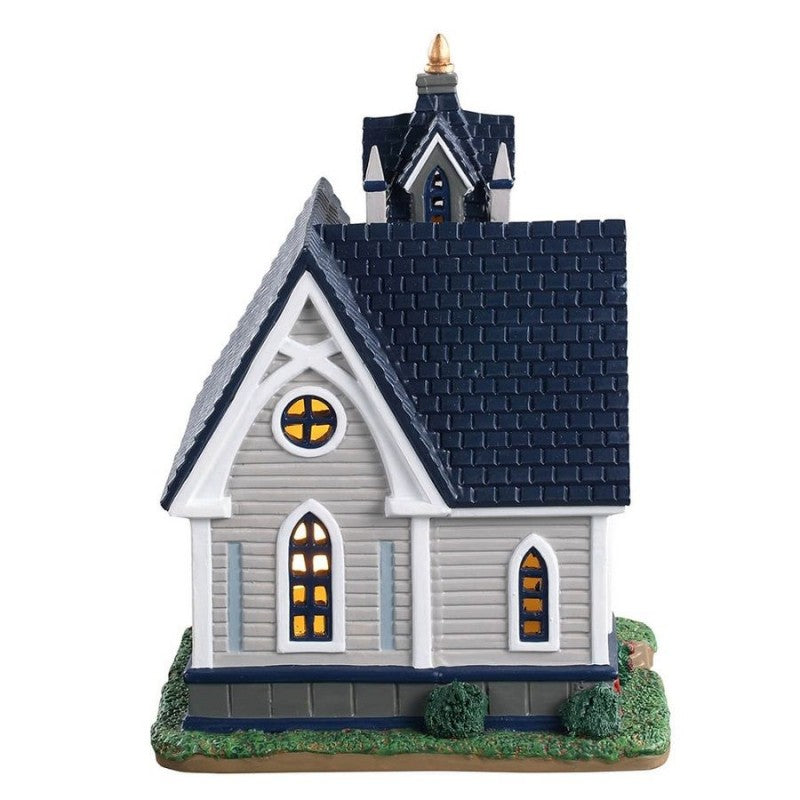 Paesaggio Chiesa della Fratellanza - Lemax