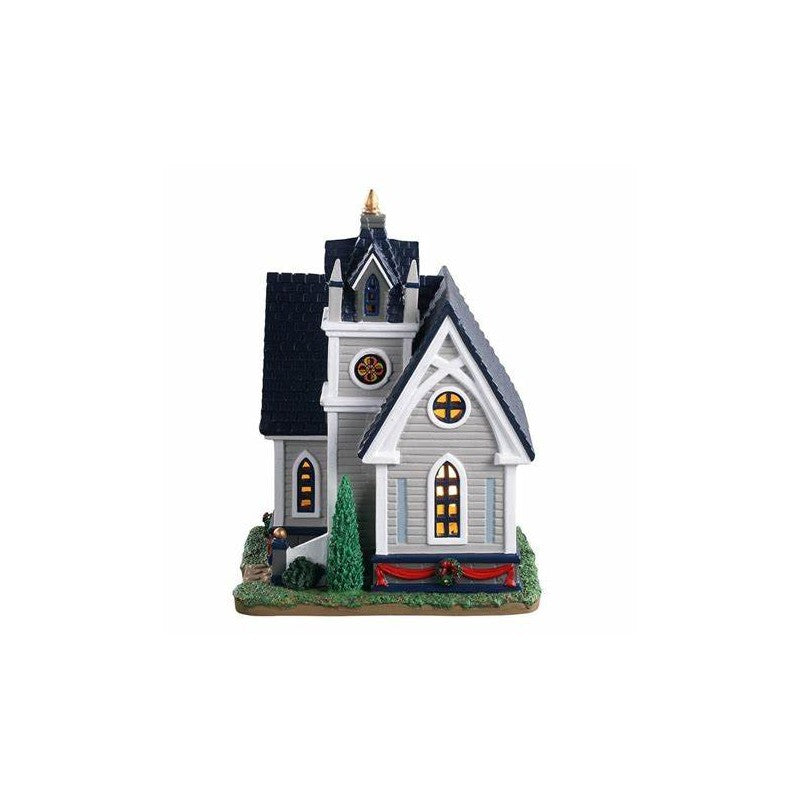 Paesaggio Chiesa della Fratellanza - Lemax