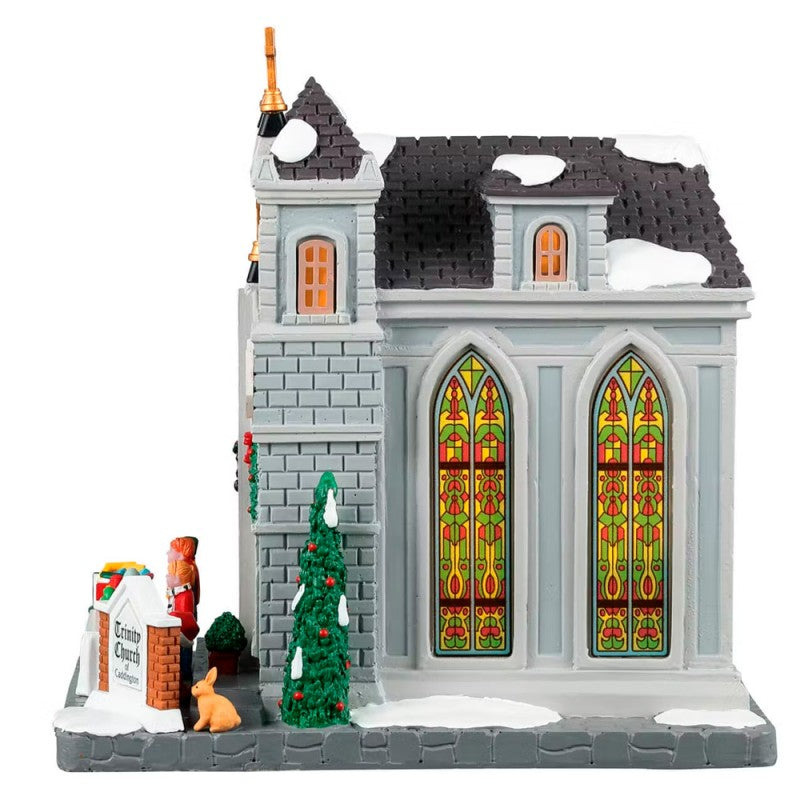 Chiesa Della Trinita' Di Caddington - Lemax