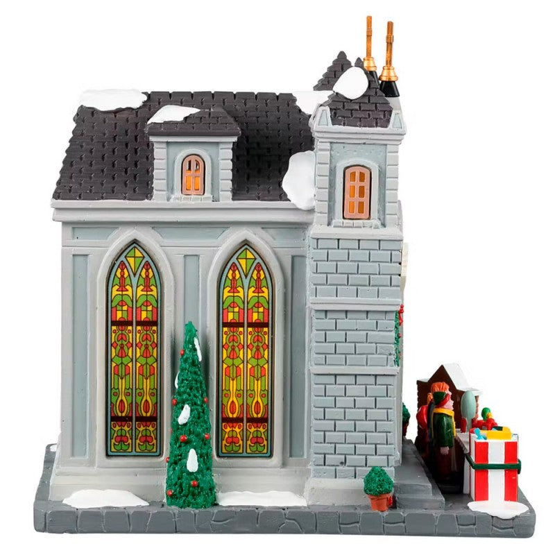 Chiesa Della Trinita' Di Caddington - Lemax