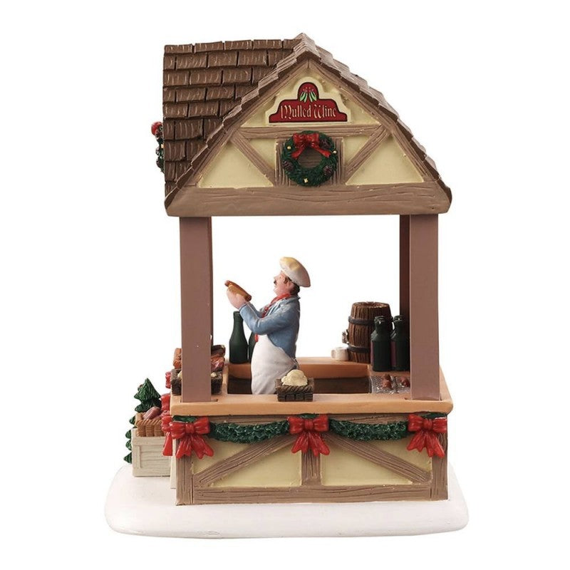 Paesaggio Chiosco Bratwurst Led | Lemax