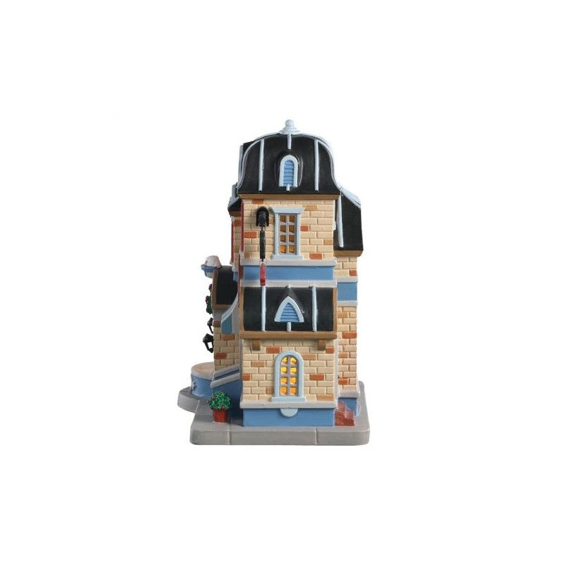 Negozio di Girelle alla Cannella - Lemax