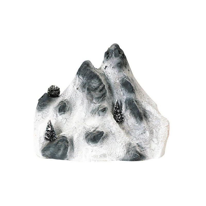 Paesaggio con Montagne piccolo - Lemax