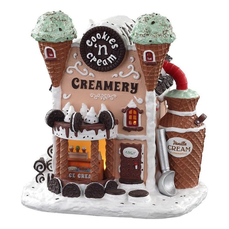 Gelateria Di Montagna - Lemax