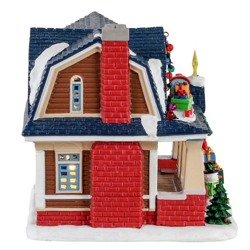 Cottage Di Cooper - Lemax