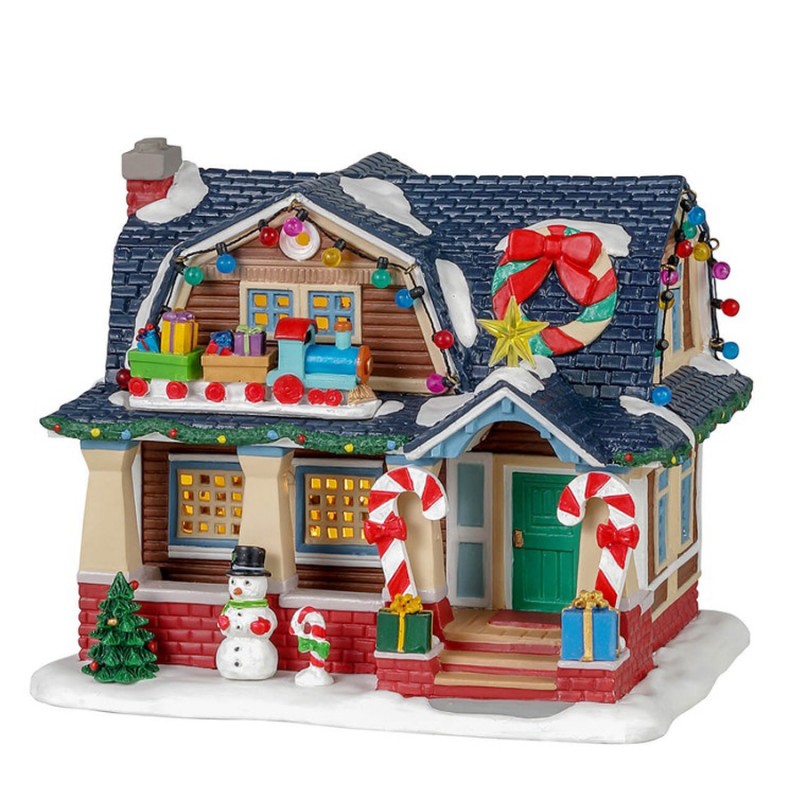 Cottage Di Cooper - Lemax