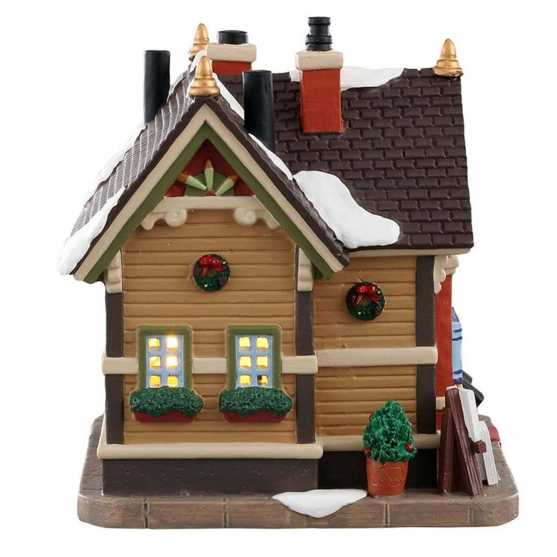 Studio di Pittura - Lemax