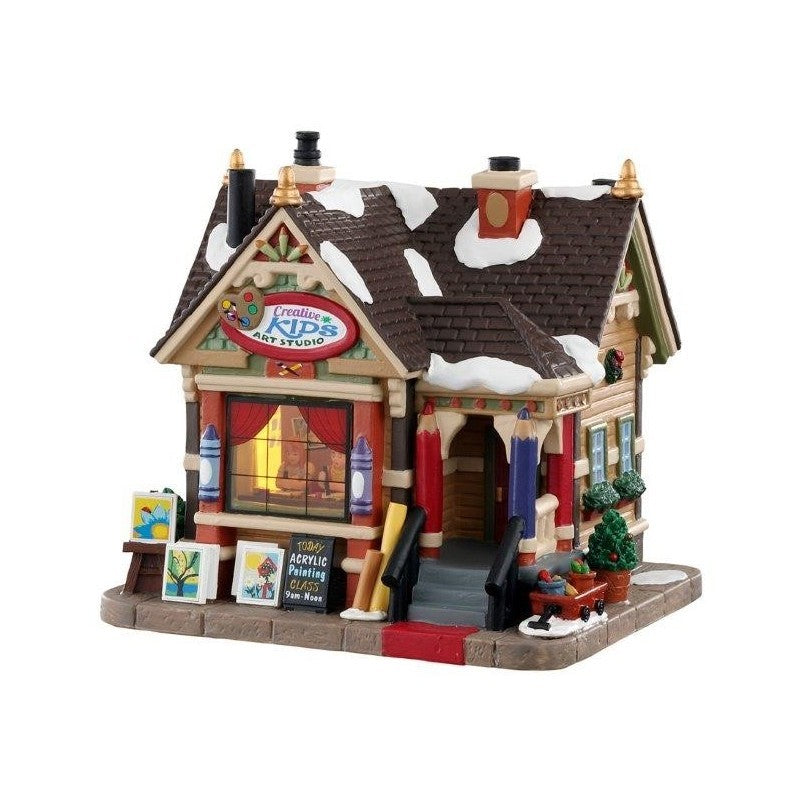 Studio di Pittura - Lemax