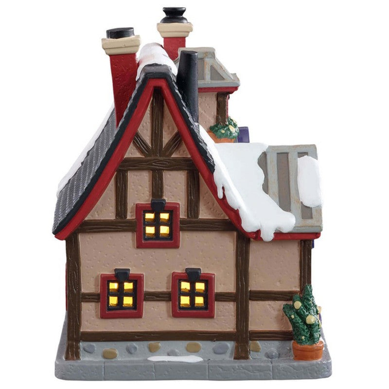 Creperia Pasticceria Francese - Lemax