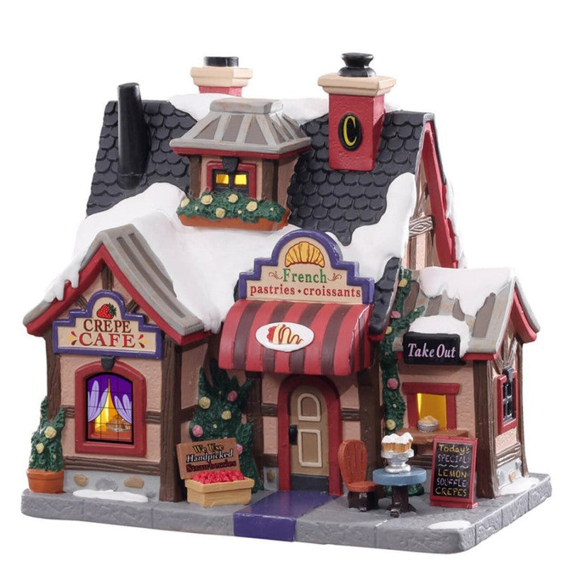 Creperia Pasticceria Francese - Lemax