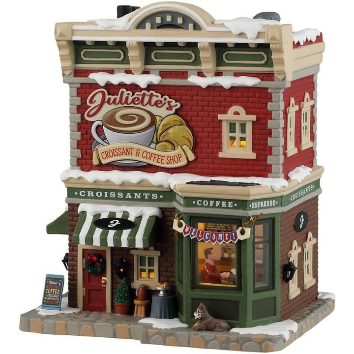 Paesaggio Croissant & Coffee Shop Di Juliette-Lemax