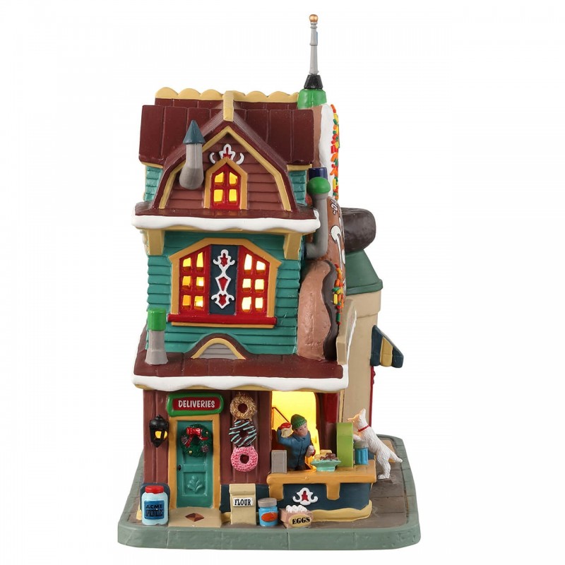 Paesaggio Donuts Coffe - Lemax