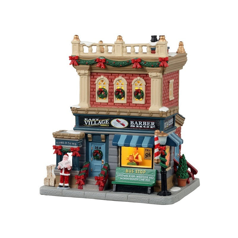 Salone di Parrucchiere Uomo e Barberia - Lemax