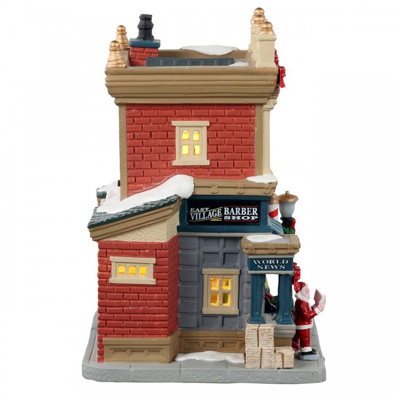 Salone di Parrucchiere Uomo e Barberia - Lemax