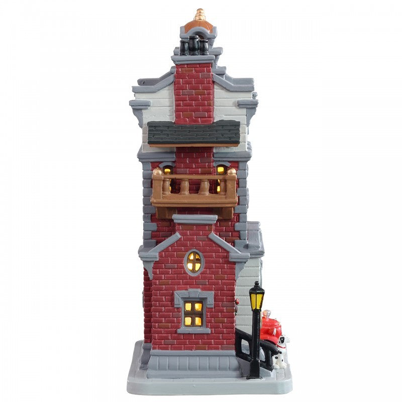 Caserma dei Pompieri - Lemax