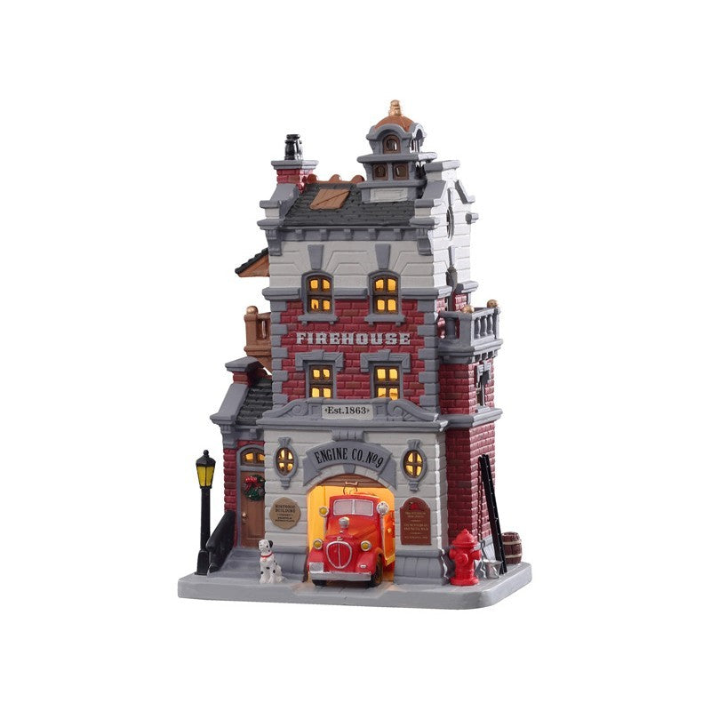 Caserma dei Pompieri - Lemax