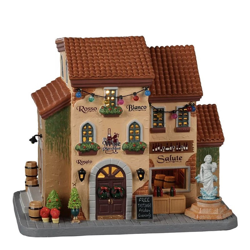 Enoteca Italiana - Lemax