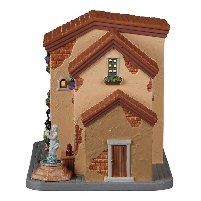 Enoteca Italiana - Lemax