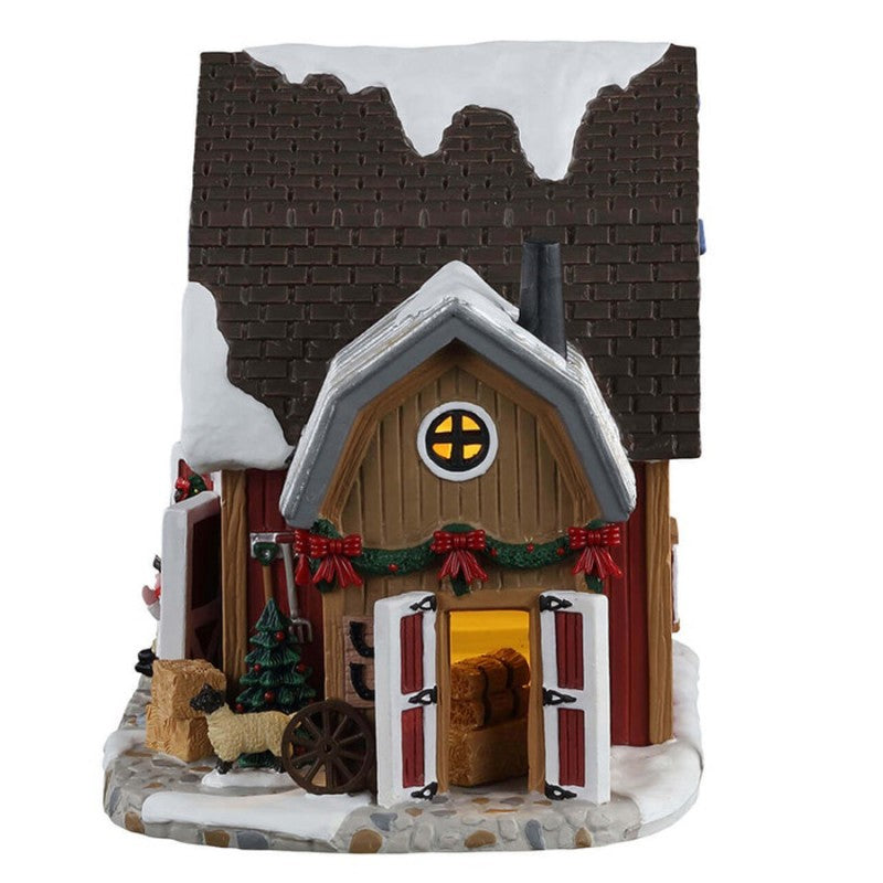 Gara Di Talenti Da Flanagan's Barn - Lemax