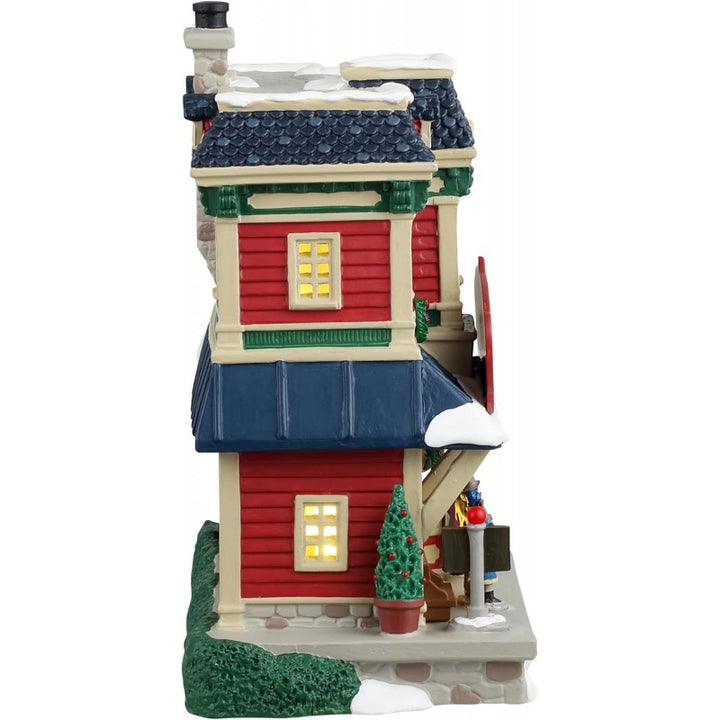 Paesaggio Holly Jolly Junction- Lemax