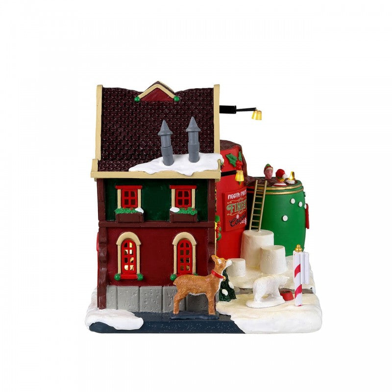 Paesaggio Hot Chocolate Spa | Lemax