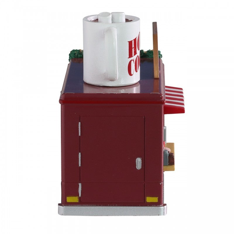 Camion della Cioccolata Calda - Lemax