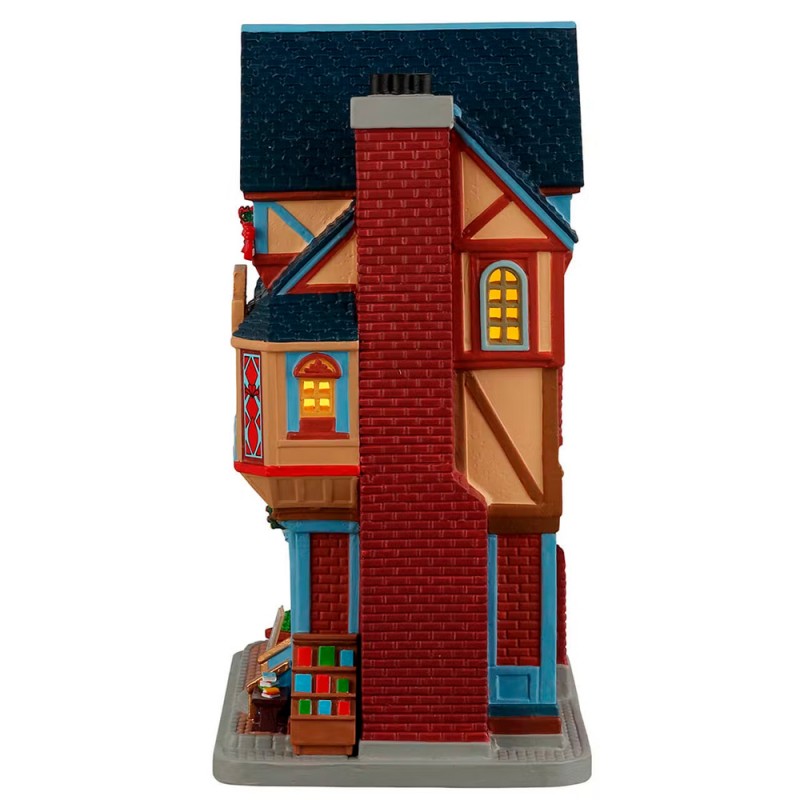 Paesaggio Libreria - Lemax