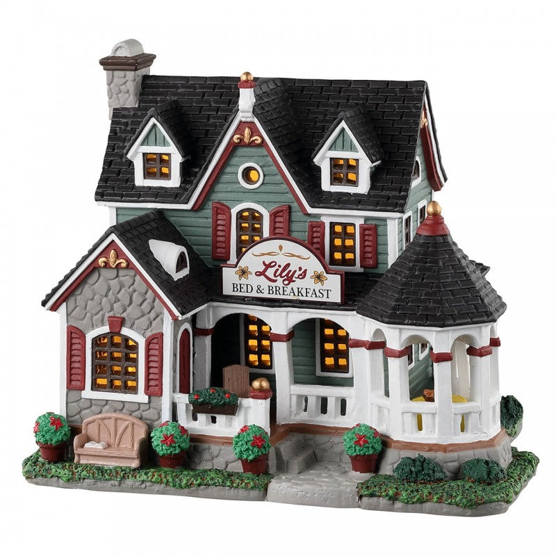 Paesaggio Lily's Bed & Breakfast | Lemax