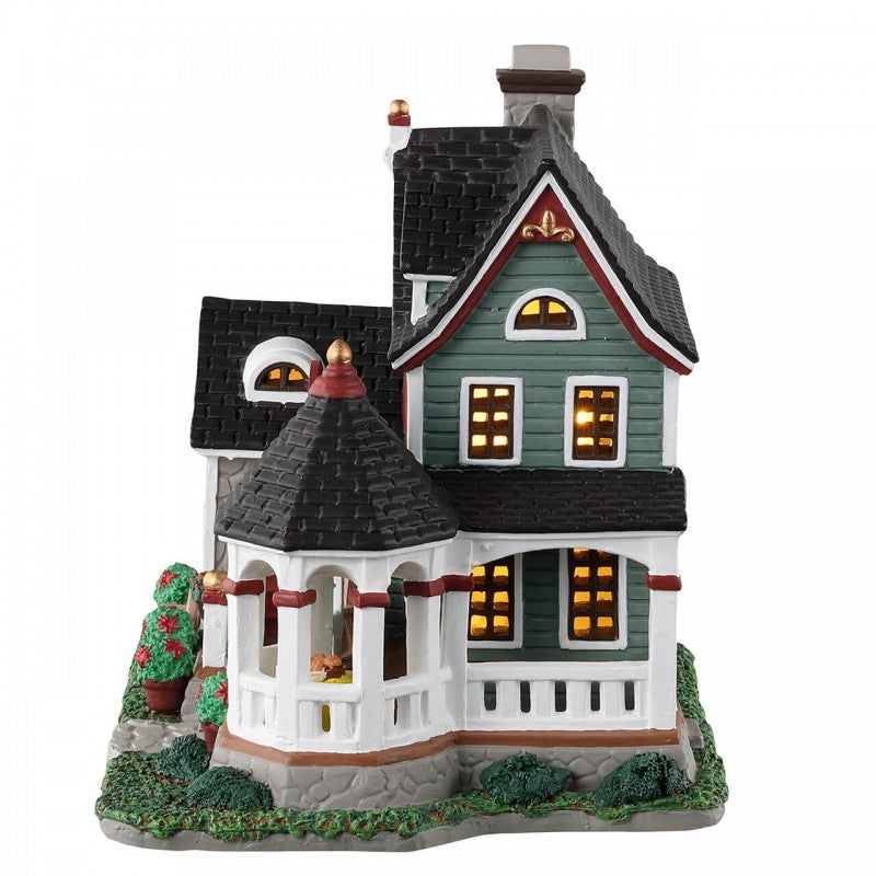 Paesaggio Lily's Bed & Breakfast | Lemax