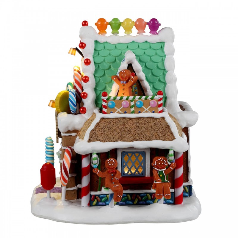 Paesaggio Lollipop Shop | Lemax