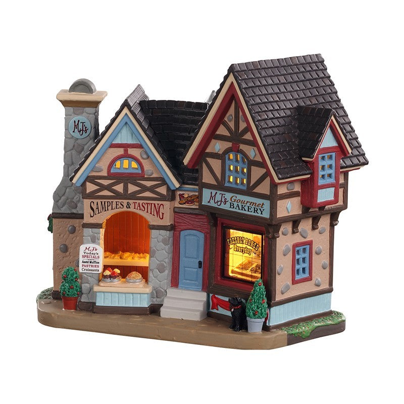 Pasticceria Mj's Gourmet - Lemax