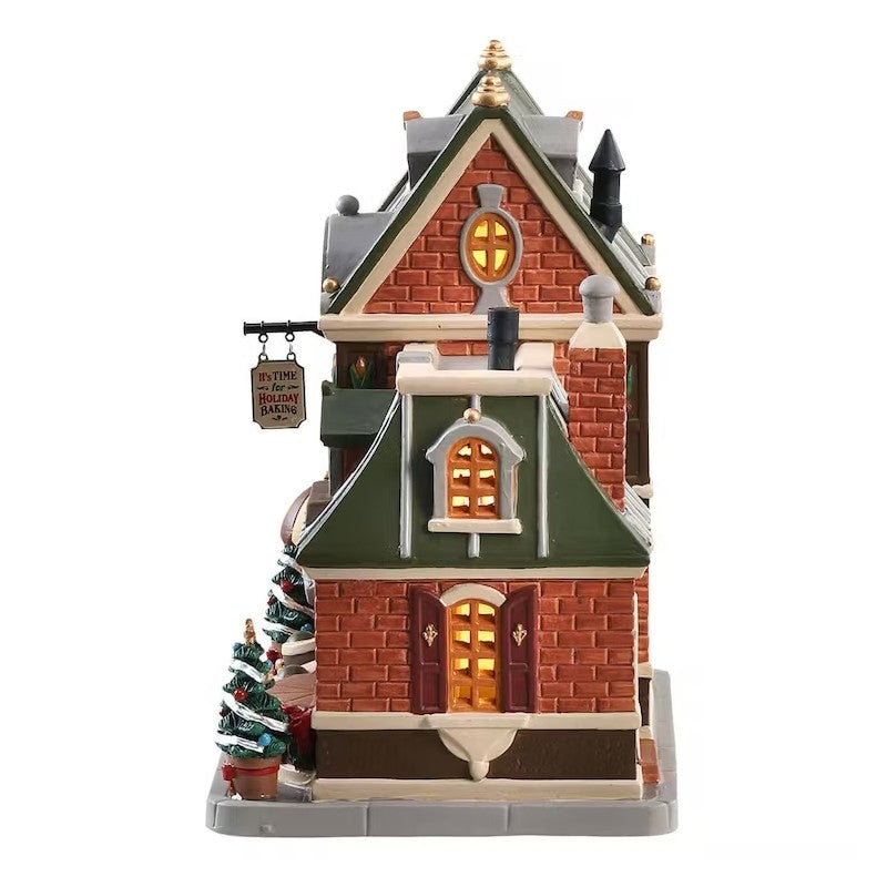 Negozio Di Spezie Di Sara - Lemax