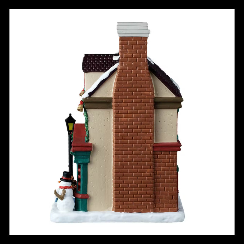 Paesaggio Negozio Five Pence - Lemax