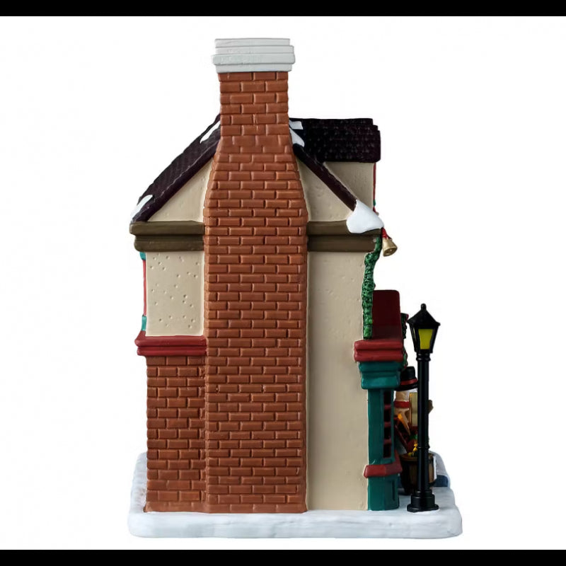 Paesaggio Negozio Five Pence - Lemax