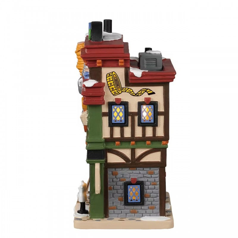 Negozio Torta Di Pollo - Lemax