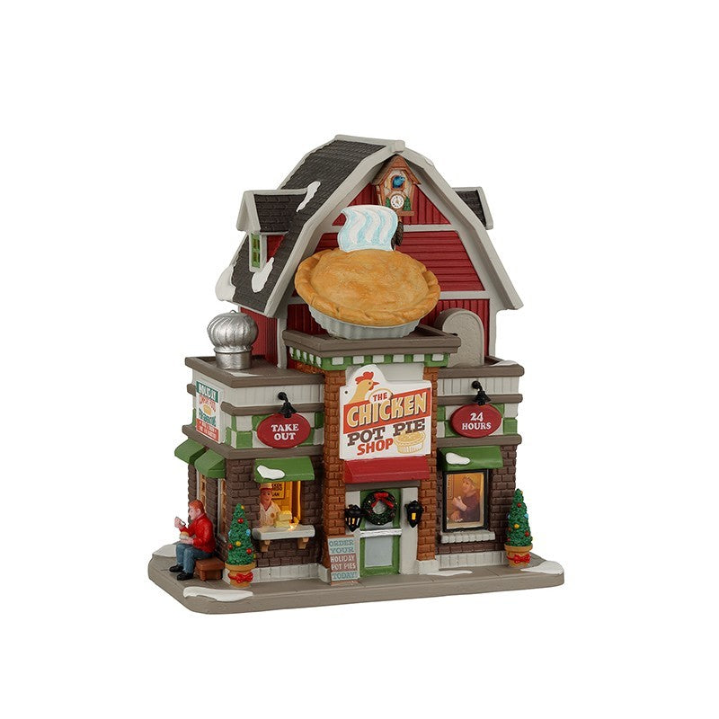 Negozio Torta Di Pollo - Lemax