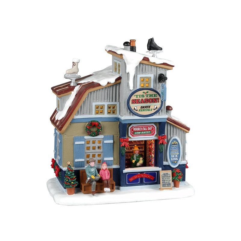 Noleggio pattini Tis - Lemax