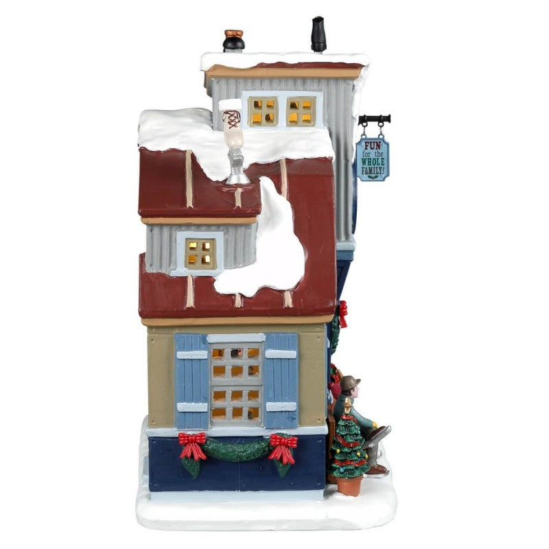 Noleggio pattini Tis - Lemax