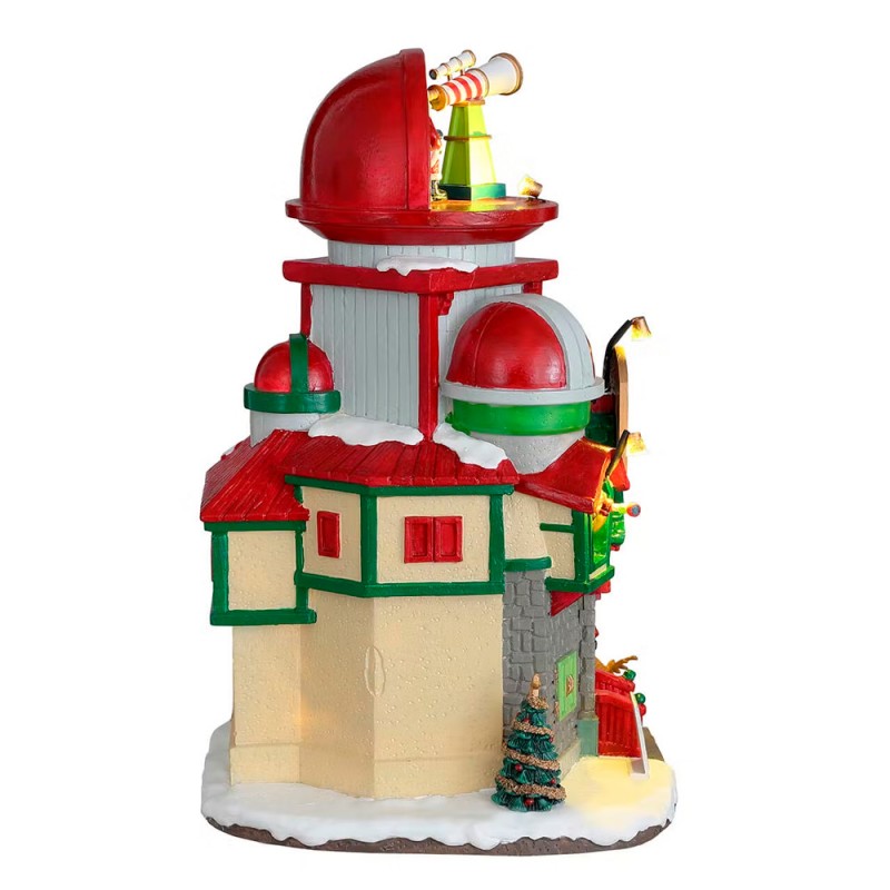 Osservatorio Di Babbo Natale - Lemax