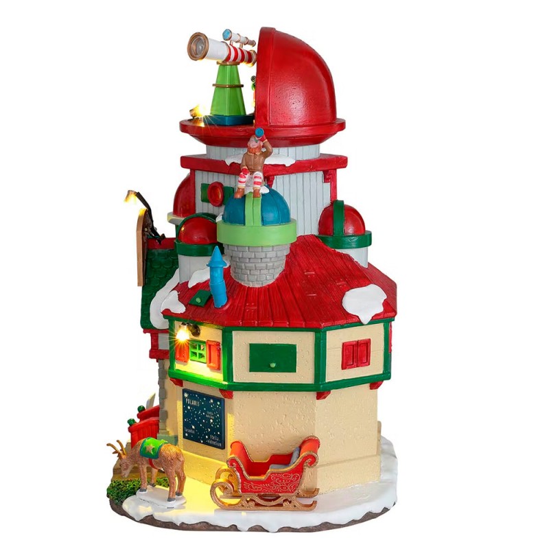Osservatorio Di Babbo Natale - Lemax