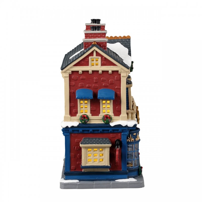 Paesaggio Ottica Simpson & Sons | Lemax