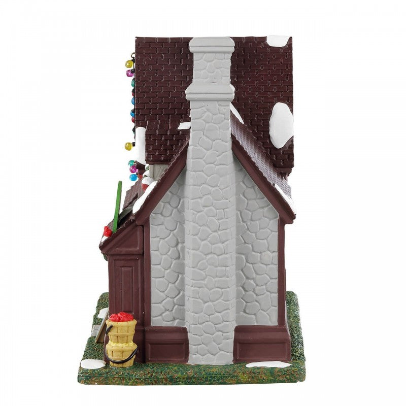 Paesaggio Poppy's Cake | Lemax