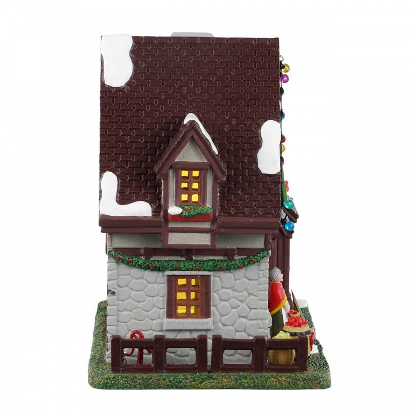 Paesaggio Poppy's Cake | Lemax