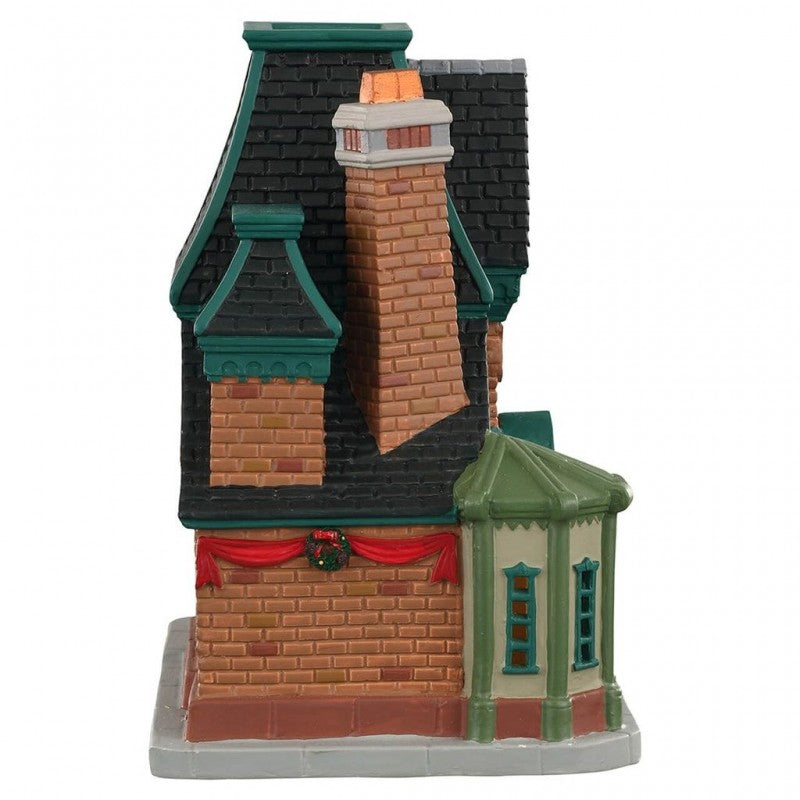 Paesaggio Thè Shop - Lemax