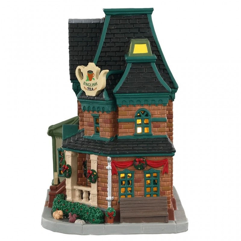 Paesaggio Thè Shop - Lemax