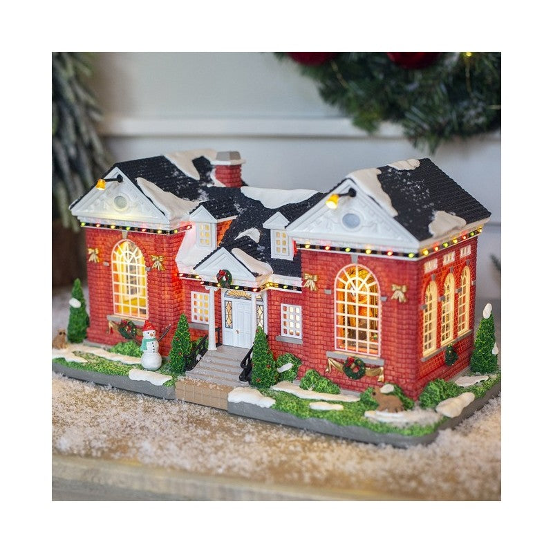 Paesaggio Libreria Pubblica Rockwell - Lemax