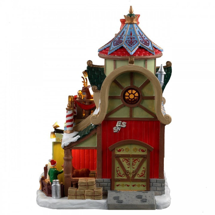 Lo Zoo di Babbo Natale - Lemax